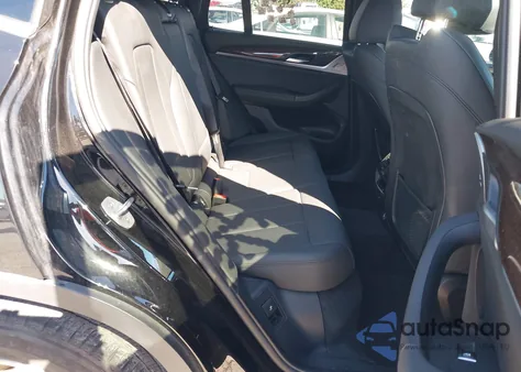 2019 BMW X3 Sdrive30I from USA, damaged, VIN 5UXTR7C50KLR39894